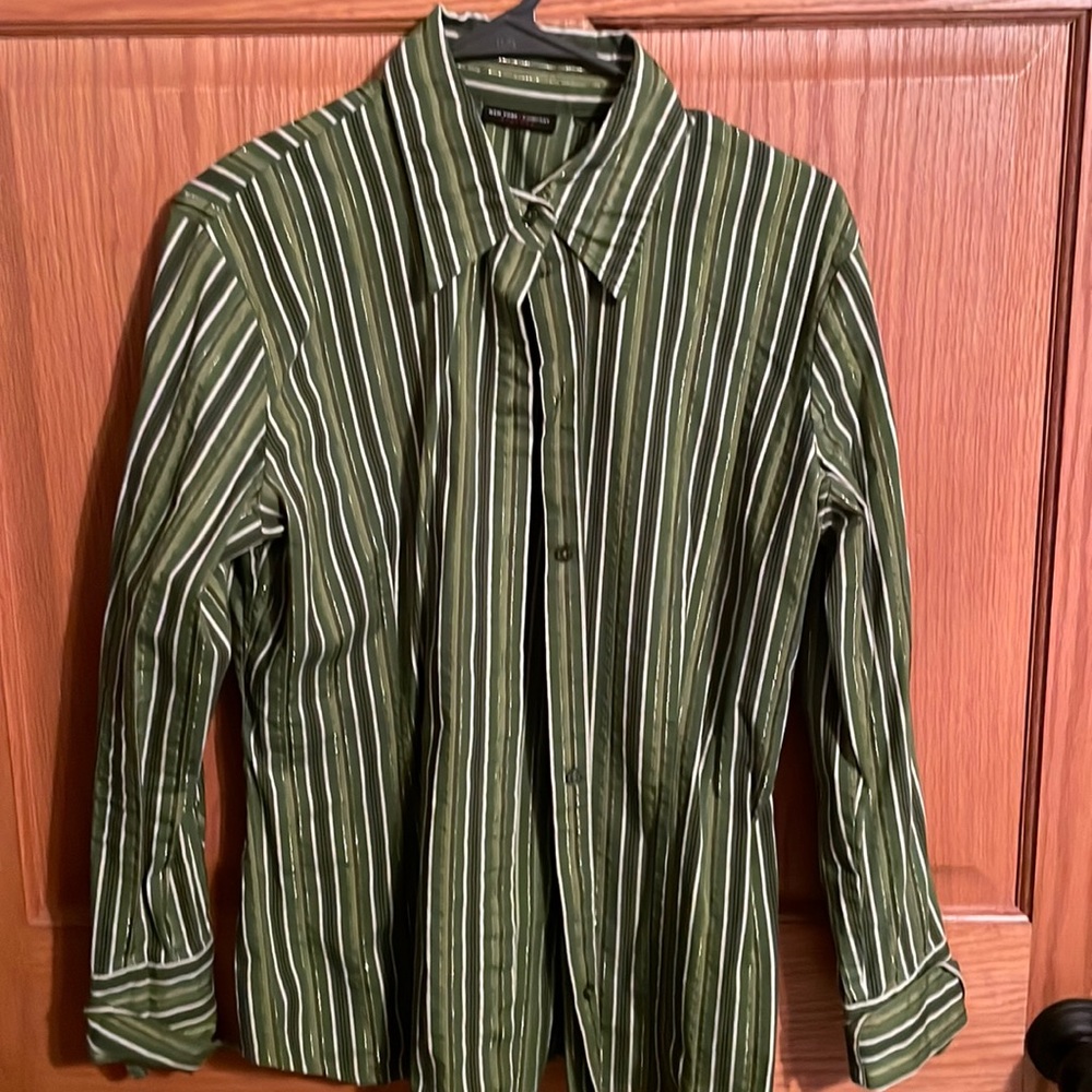 Button up